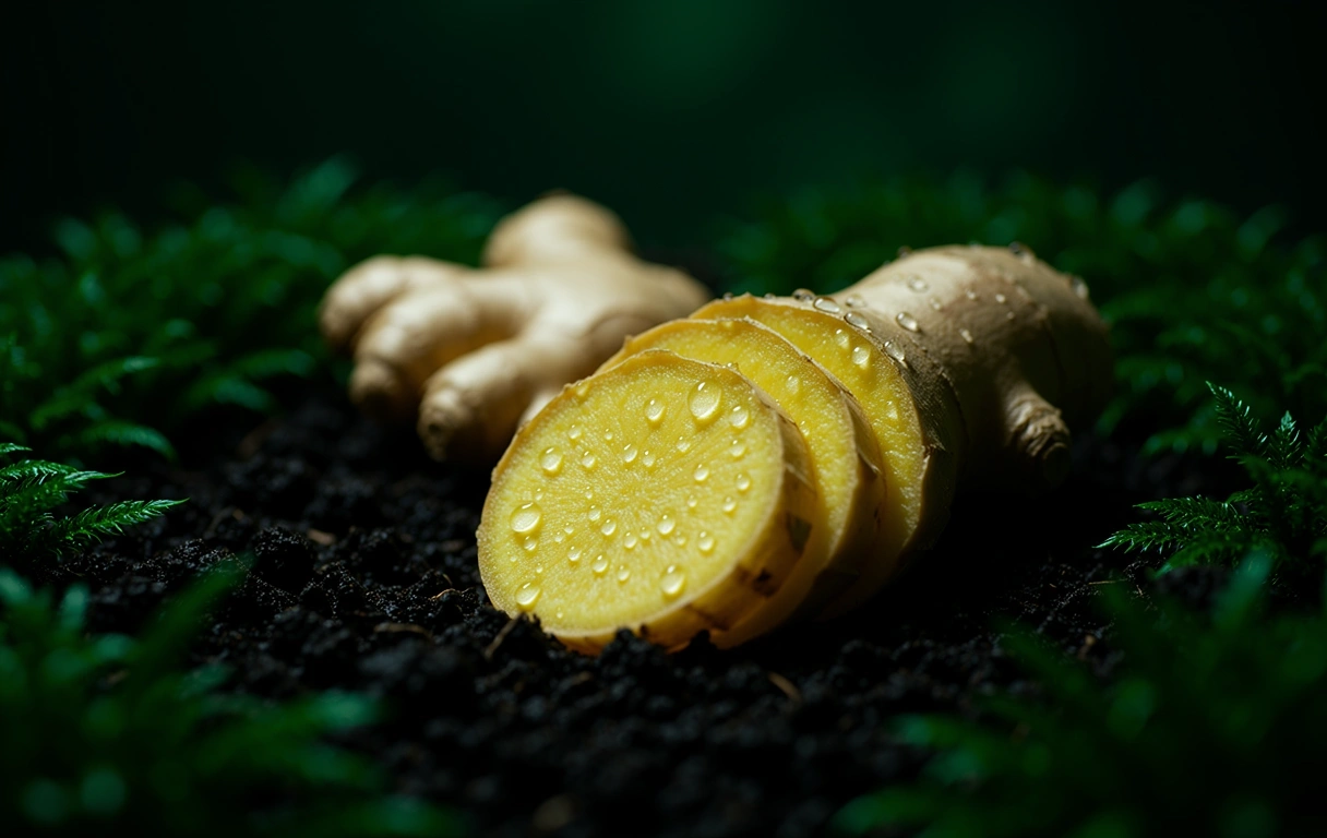 Zingiber Officinale