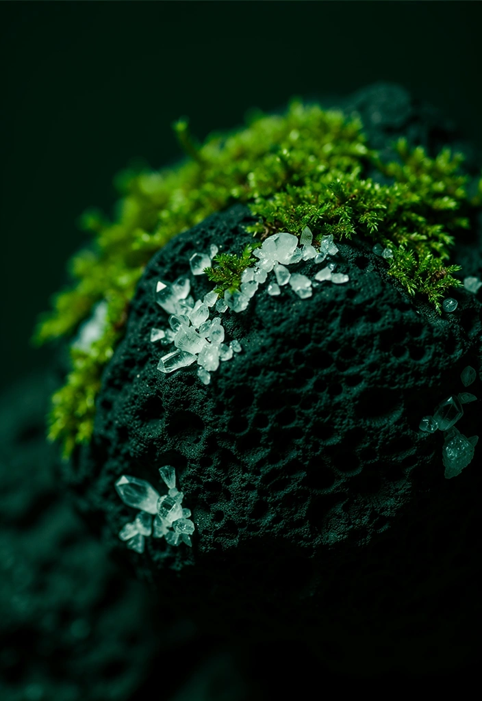 Volcanic Minerals