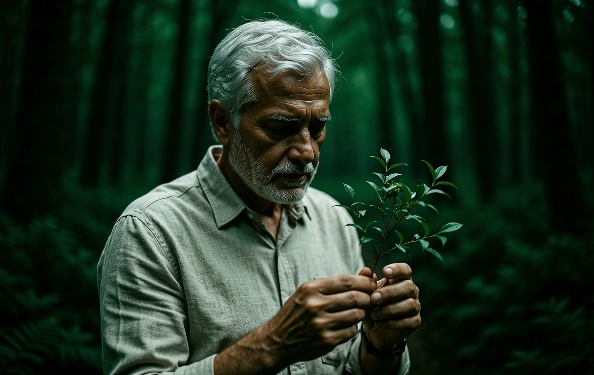 The Botanical Lead